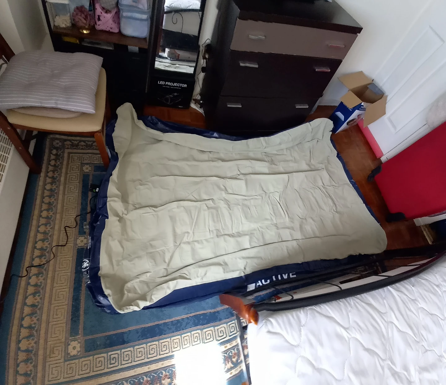 Active Era Premium Queen Air Bed - photo 3