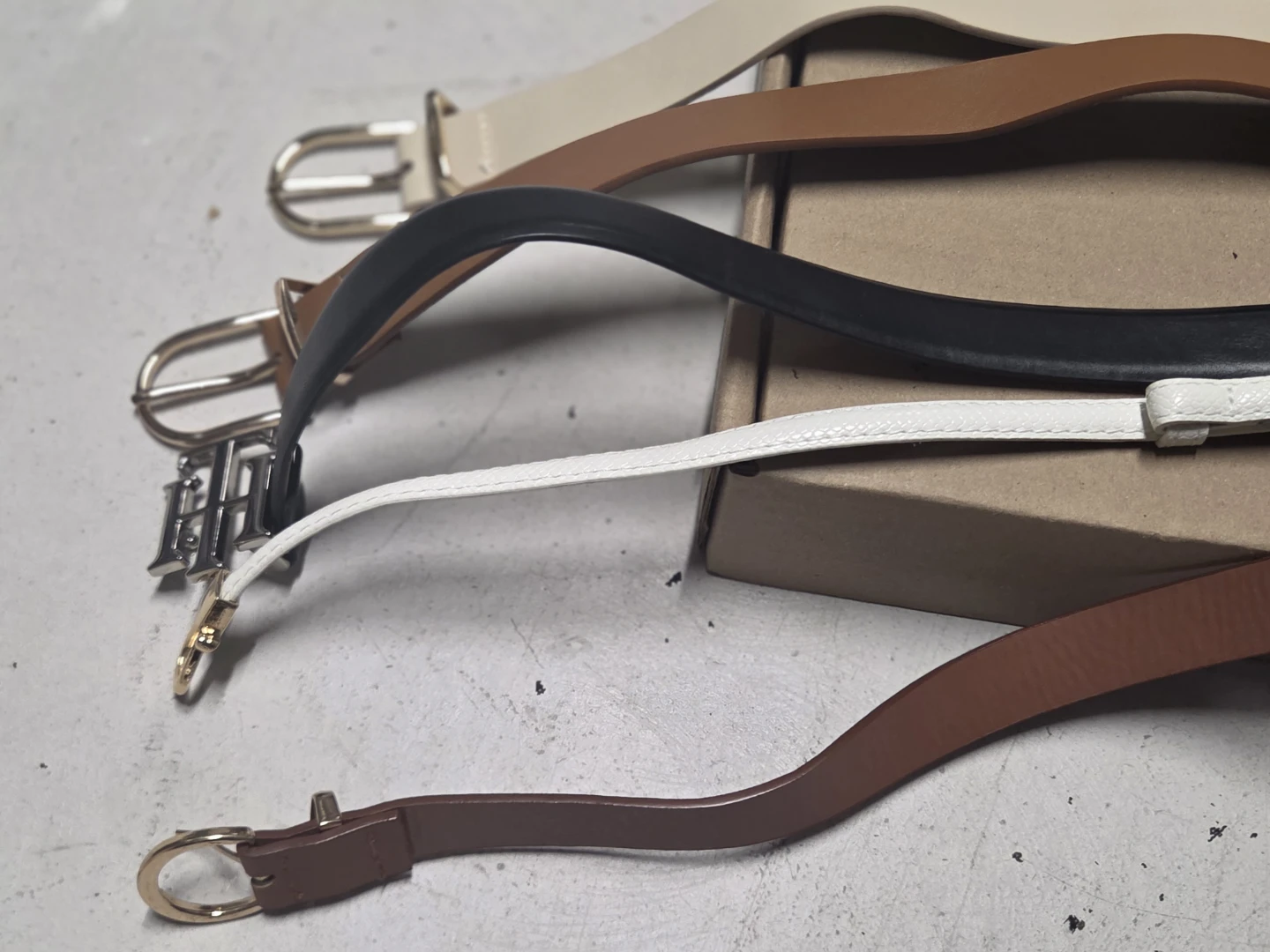Set of Assorted Fashion Belts - photo 3