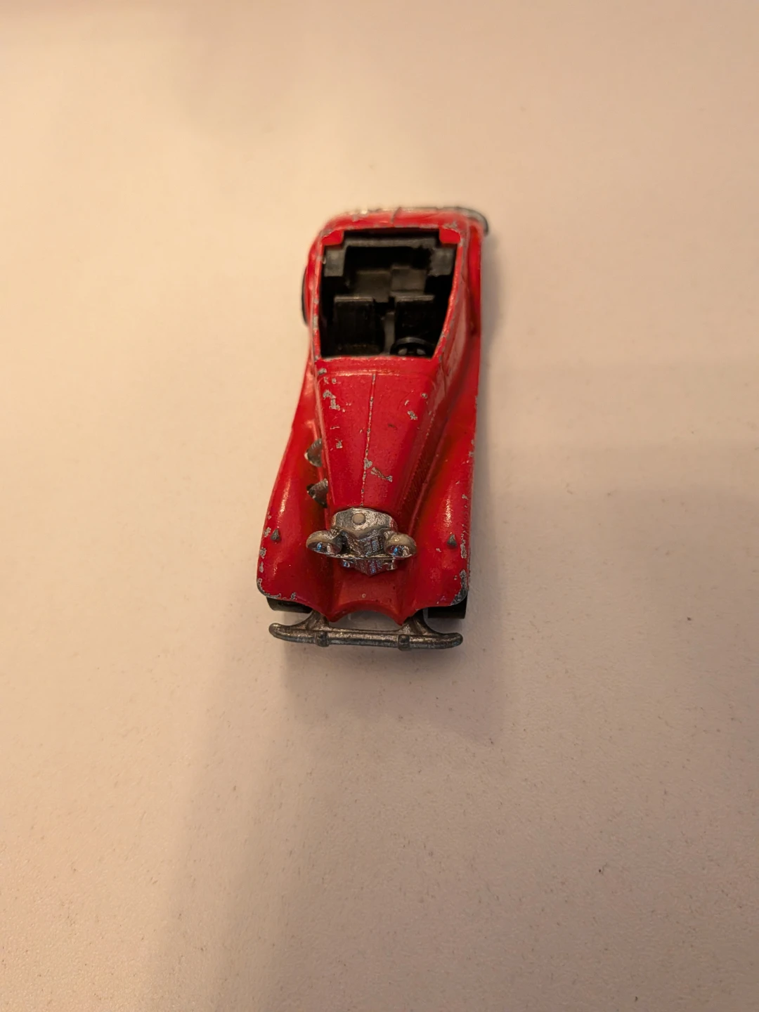 Vintage Hot Wheels Mercedes 540K - photo 4