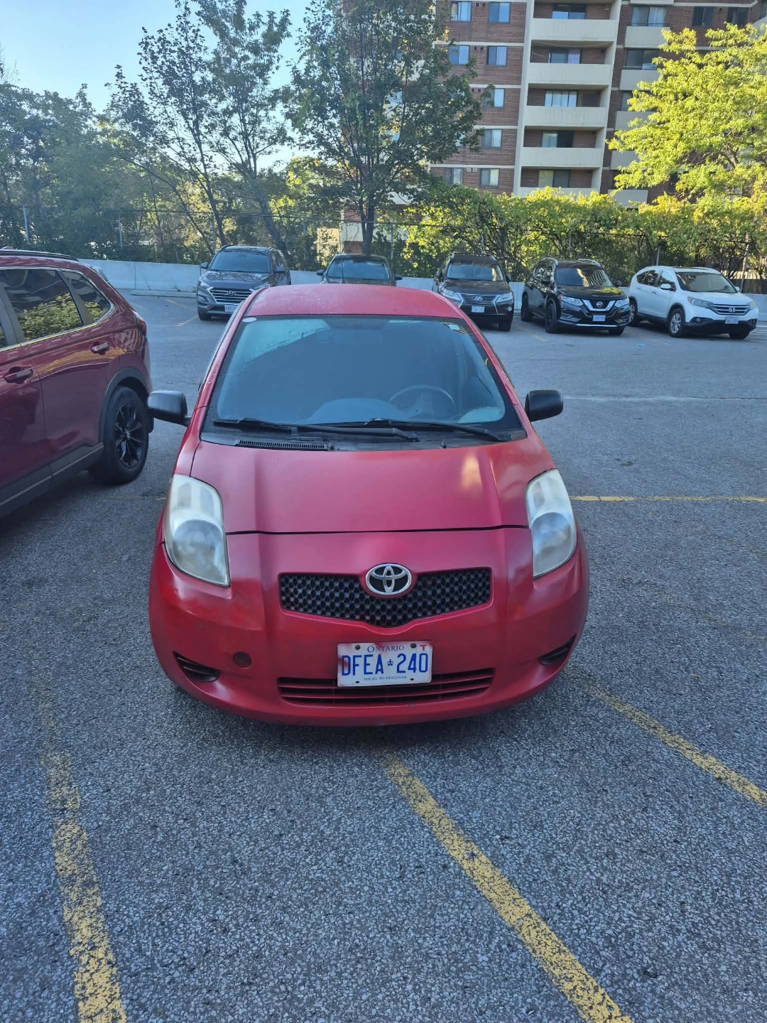 Toyota Yaris Hatchback - photo 3
