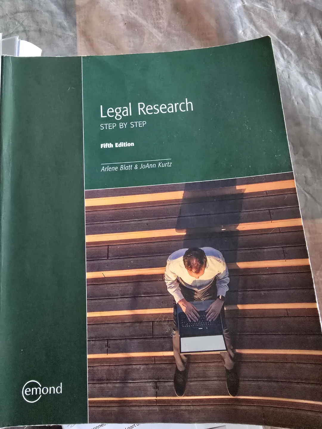 Collection of Canadian Law Textbooks
