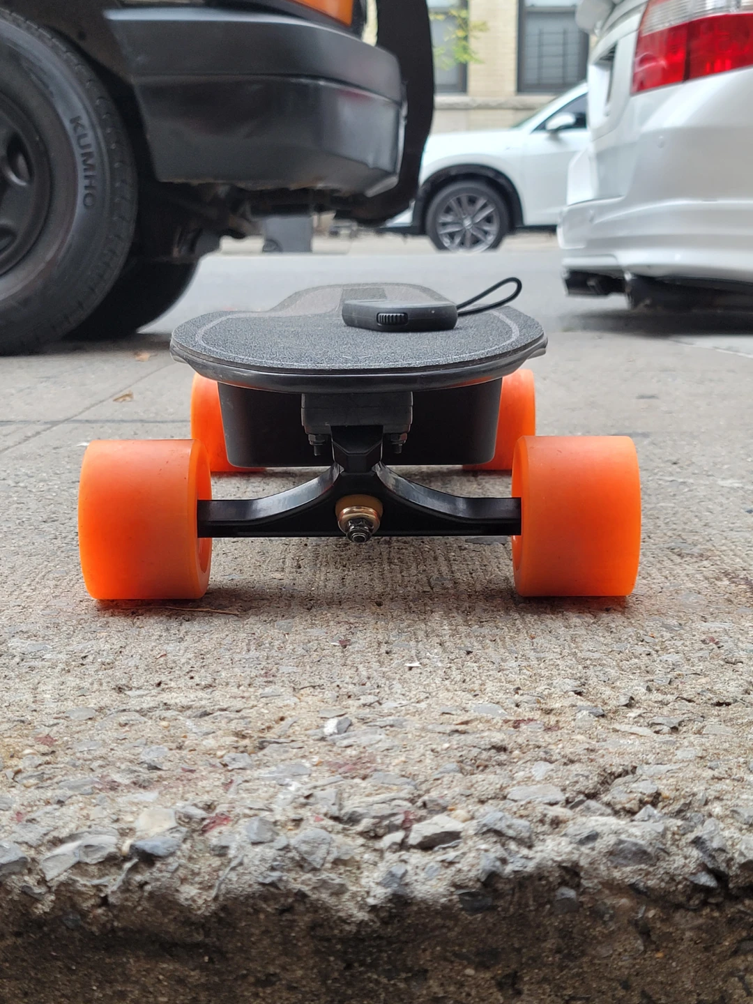 Verreal Ace electric skateboard  "mini" - photo 3