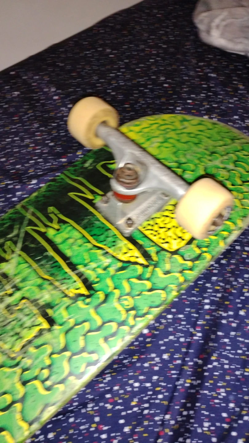 Thunder skateboard - photo 2