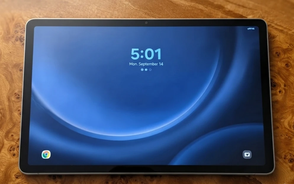 Samsung Galaxy Tab S9 FE-  256GB, Wi-Fi, Model SM-X510