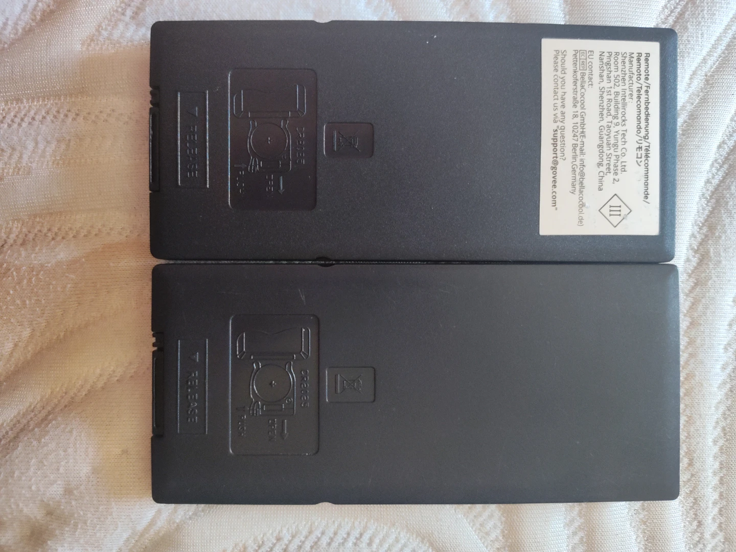 Govee LED Light Remotes - photo 2