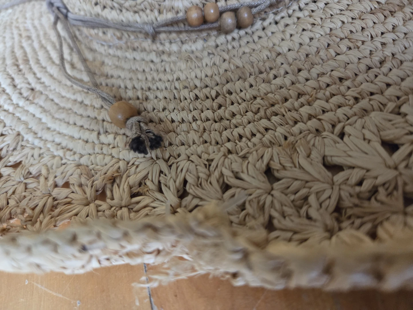 Straw Hat - photo 3