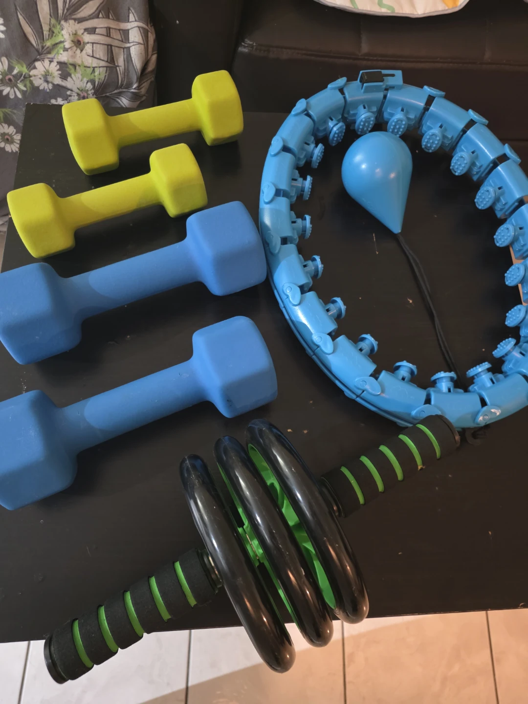 Home Fitness Equipment Bundle - photo 2