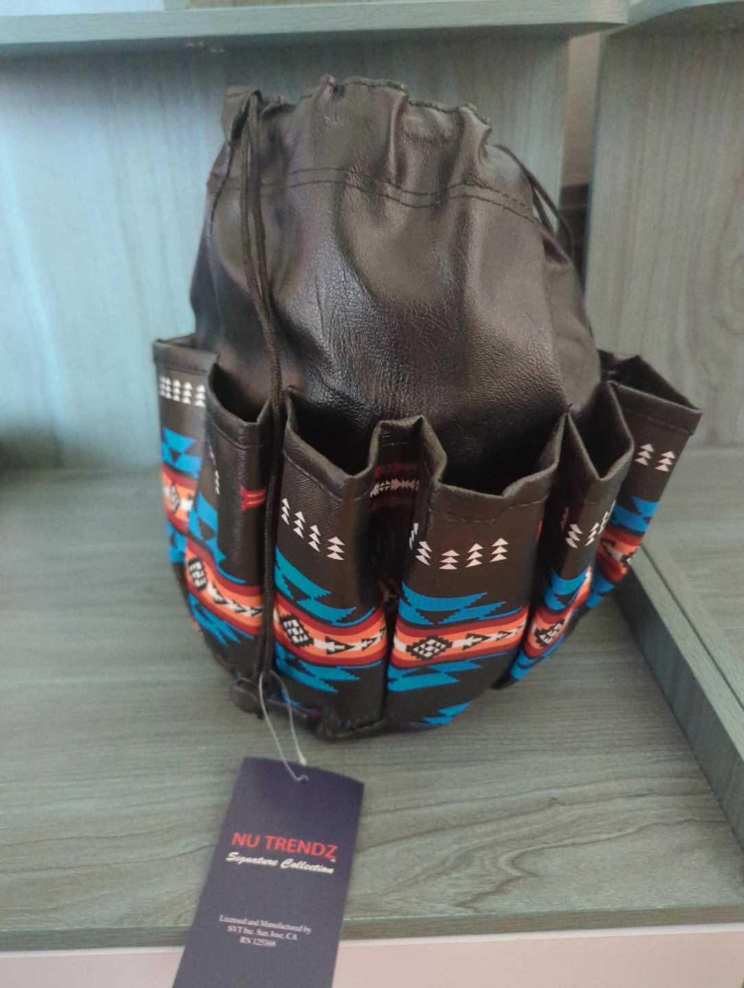 Nu Trendz Signature Collection Bingo Bag