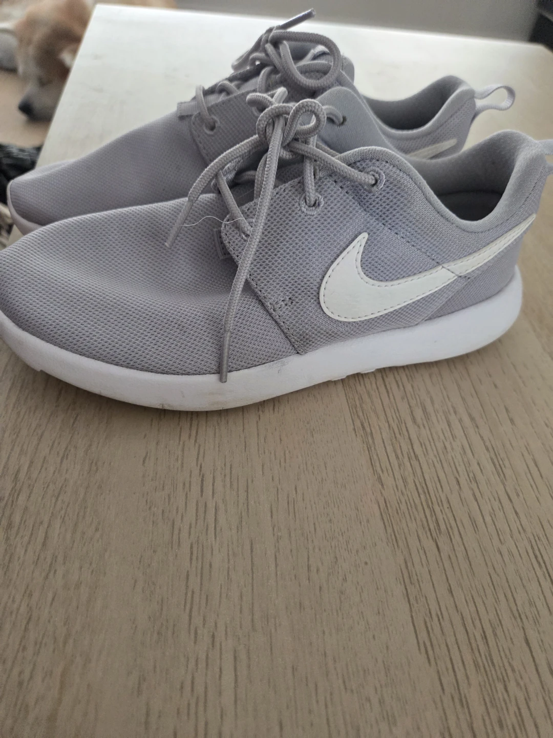 Nike Grey Sneakers YOUTH - photo 2