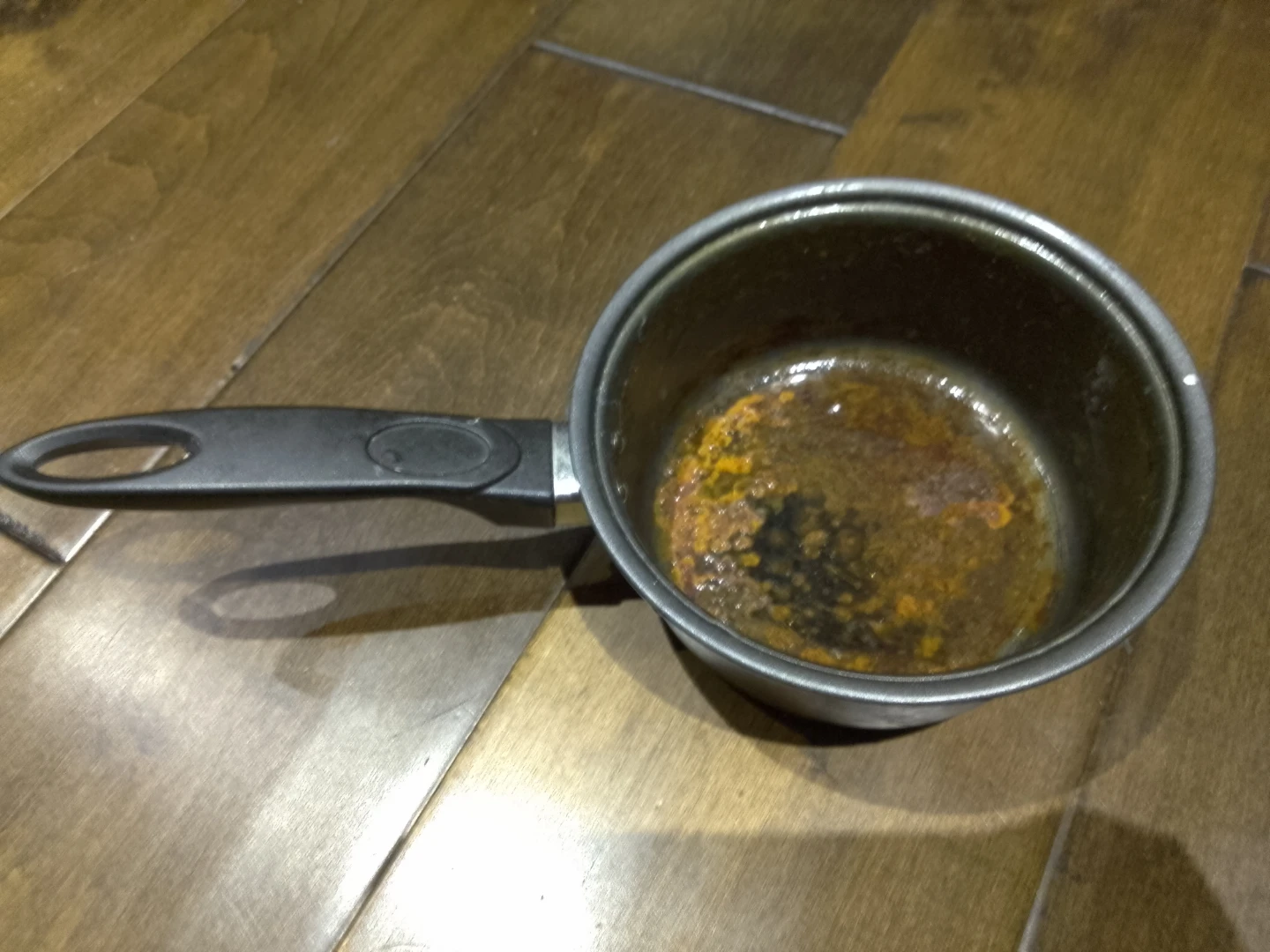 Small Saucepan 🏈 - photo 2