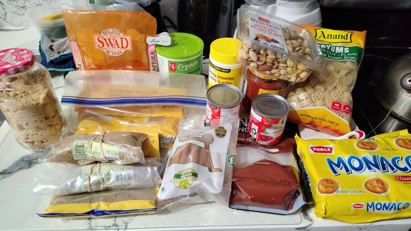 Assorted Pantry Staples and Dry Goods Collection - photo 2