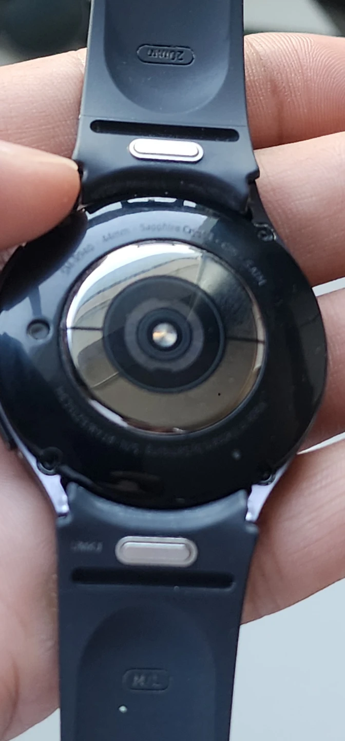 Samsung Galaxy Watch SM-R940 44mm - photo 3