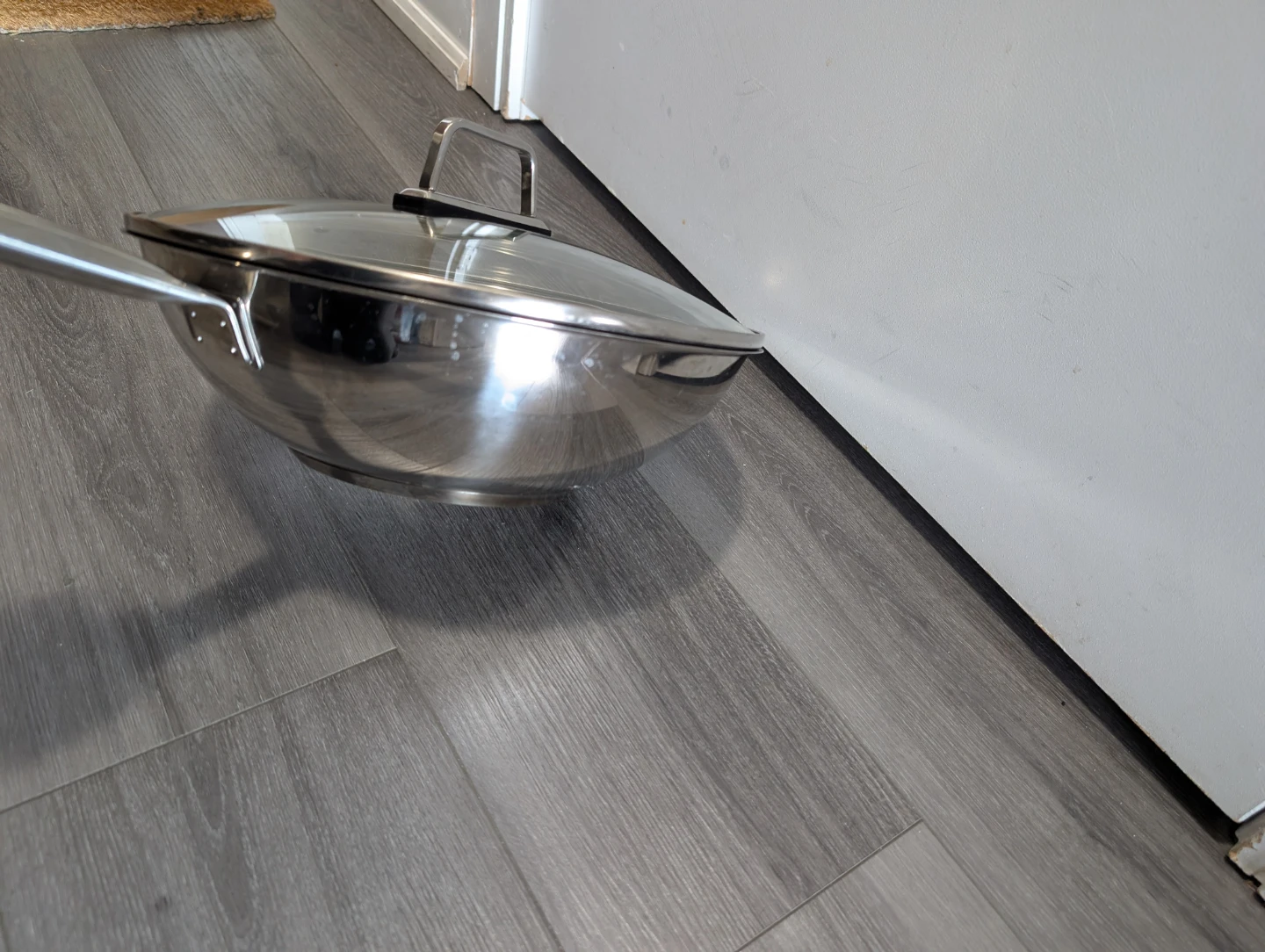 Kuhn Rikon Swiss Design Wok