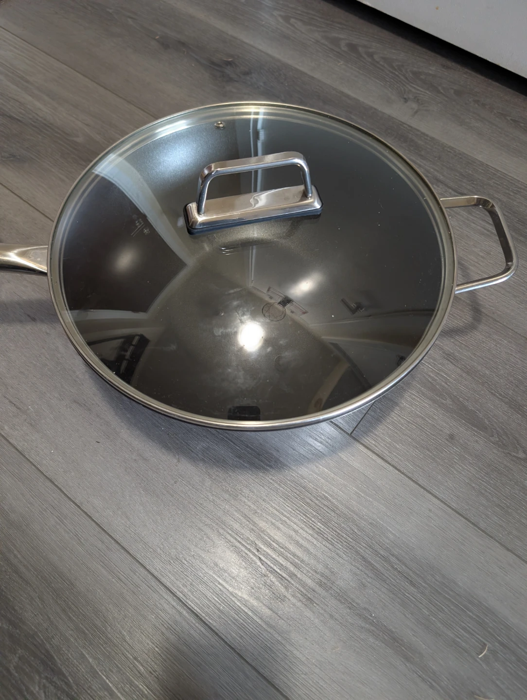 Kuhn Rikon Swiss Design Wok - photo 2