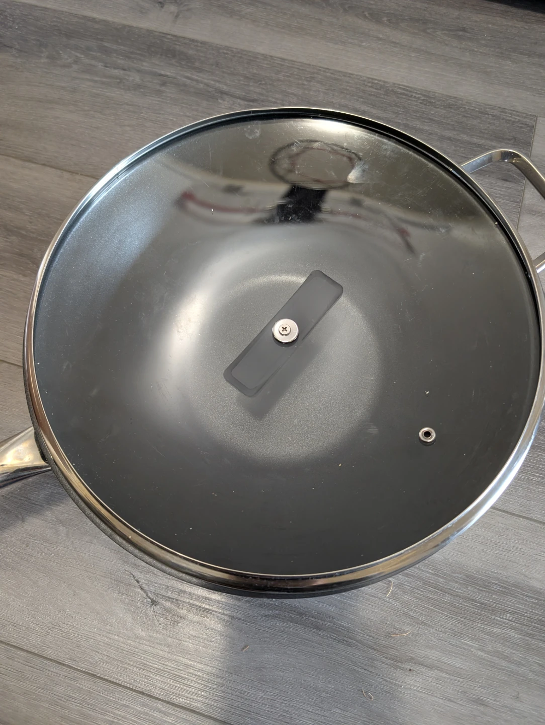 Kuhn Rikon Swiss Design Wok - photo 3