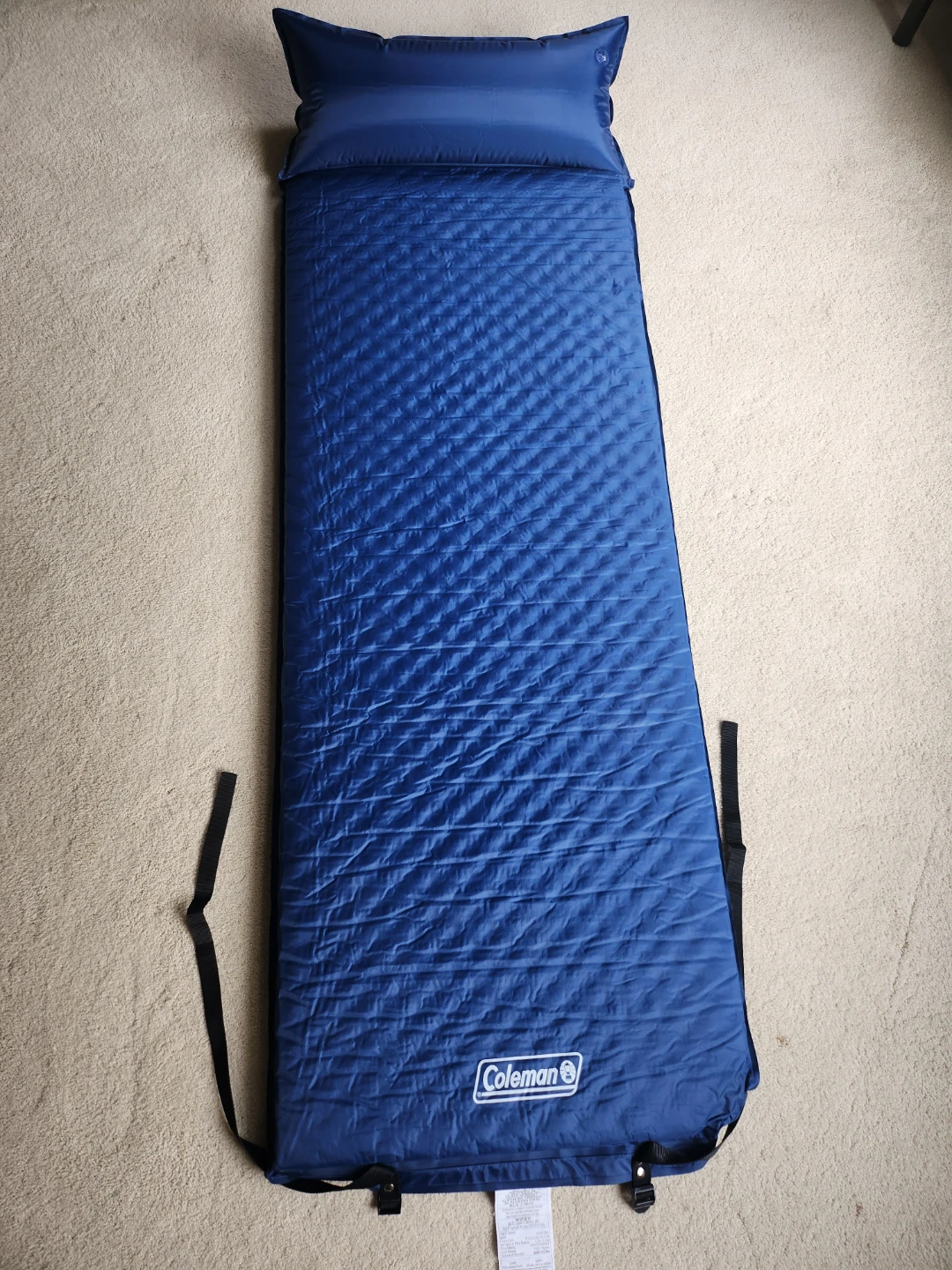 Coleman Self-Inflating Sleeping Pad