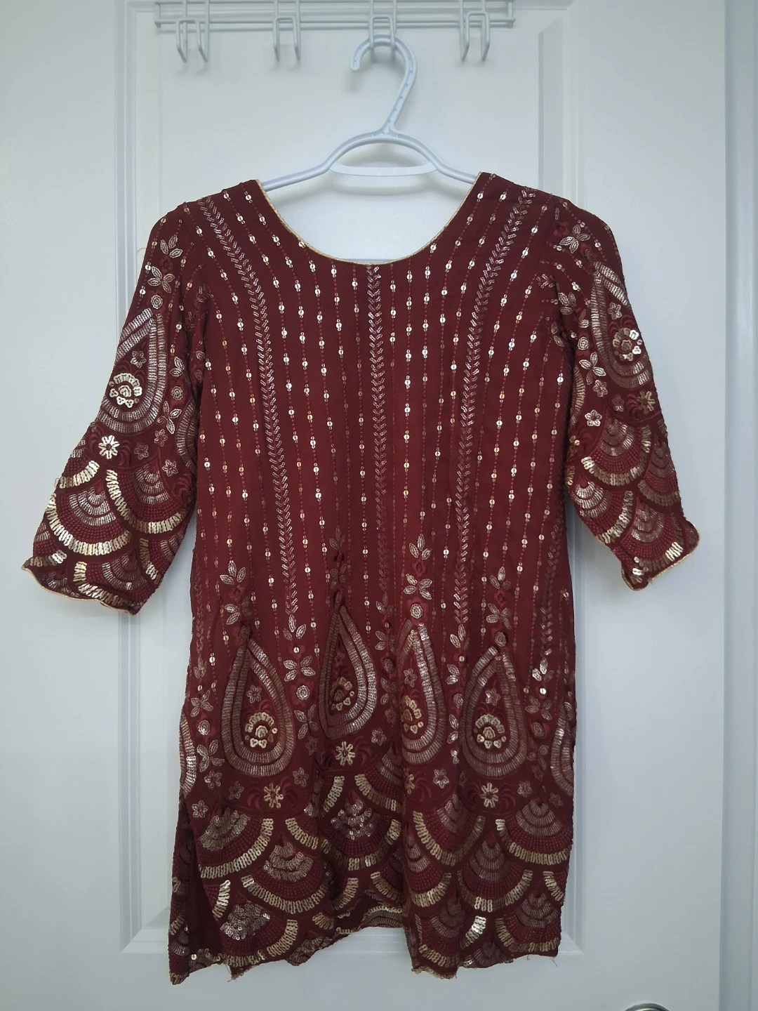 Indian Top