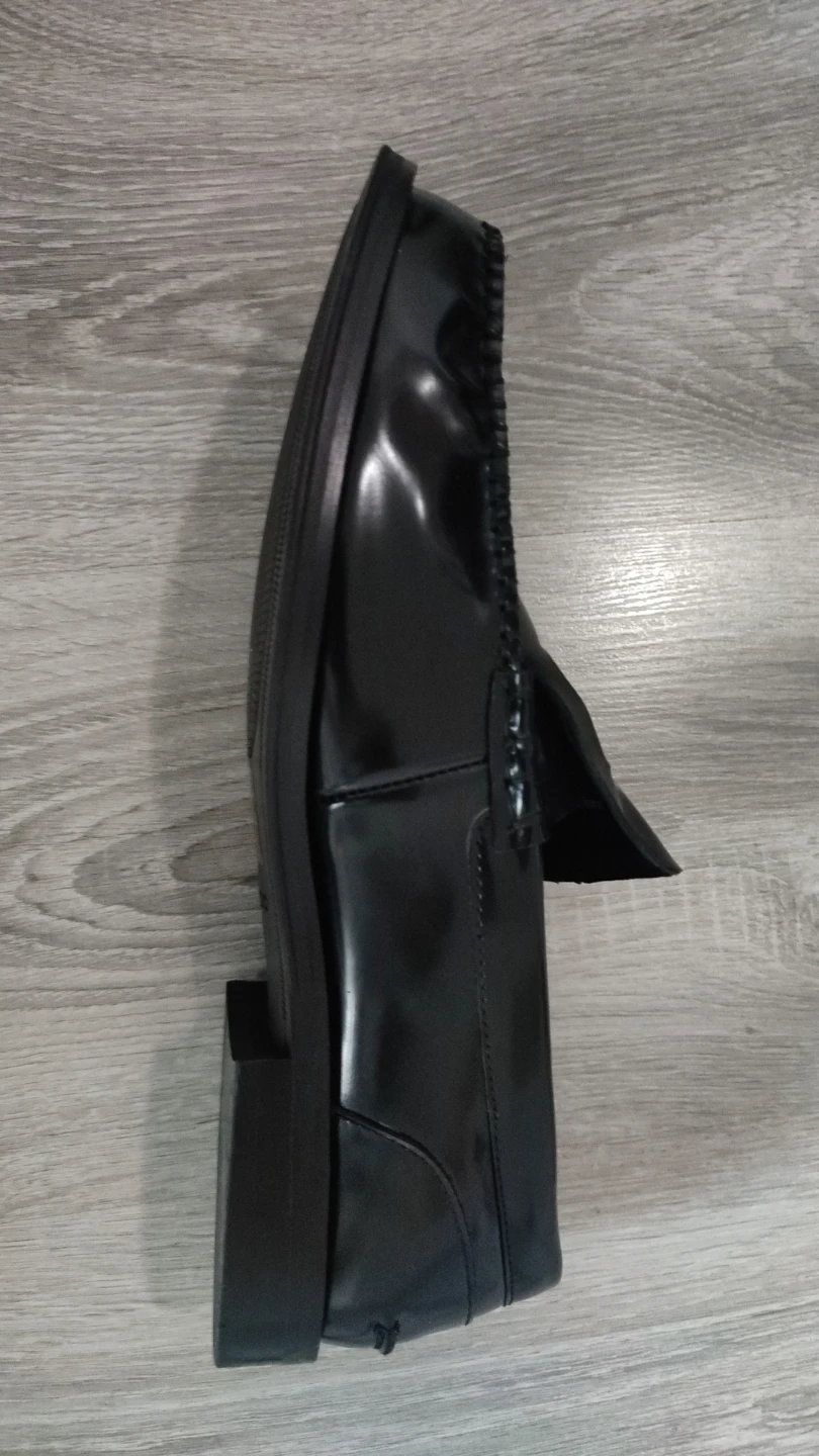Aldo Black Loafers - photo 3