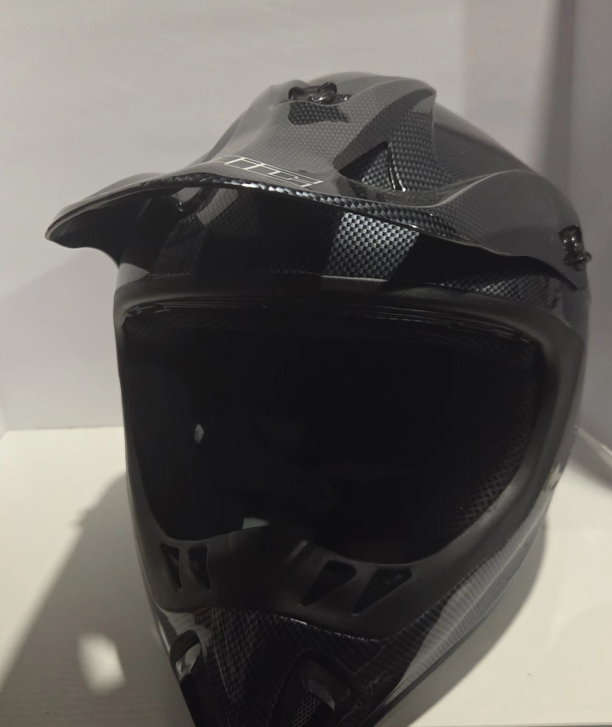 Epic K27 Motocross Helmet Size Large - photo 2