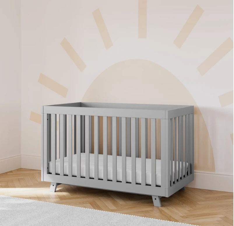 Storkcraft Beckett 3-in-1 Convertible Crib - photo 3
