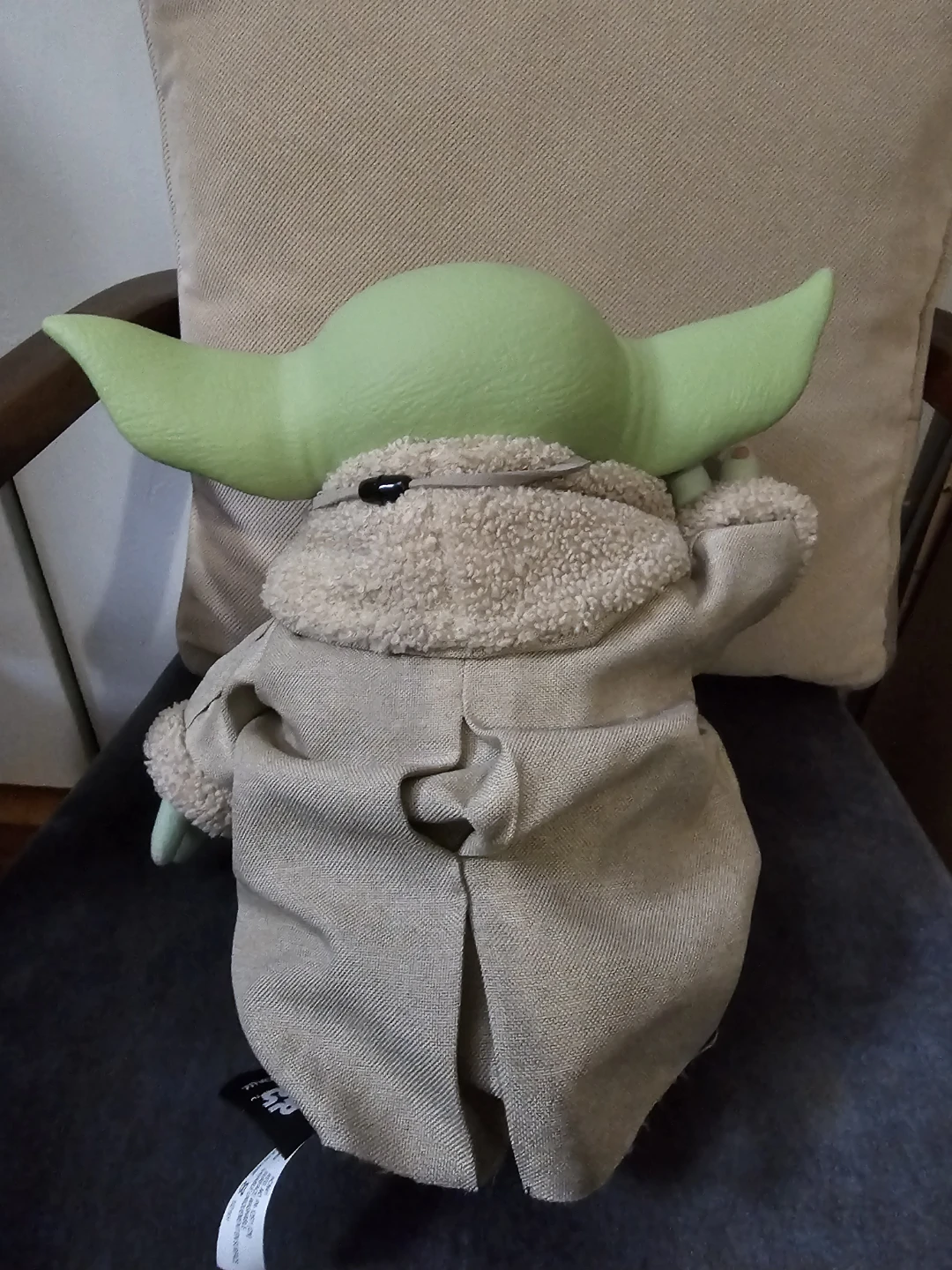 Mattel Star Wars The Child Plush - photo 2