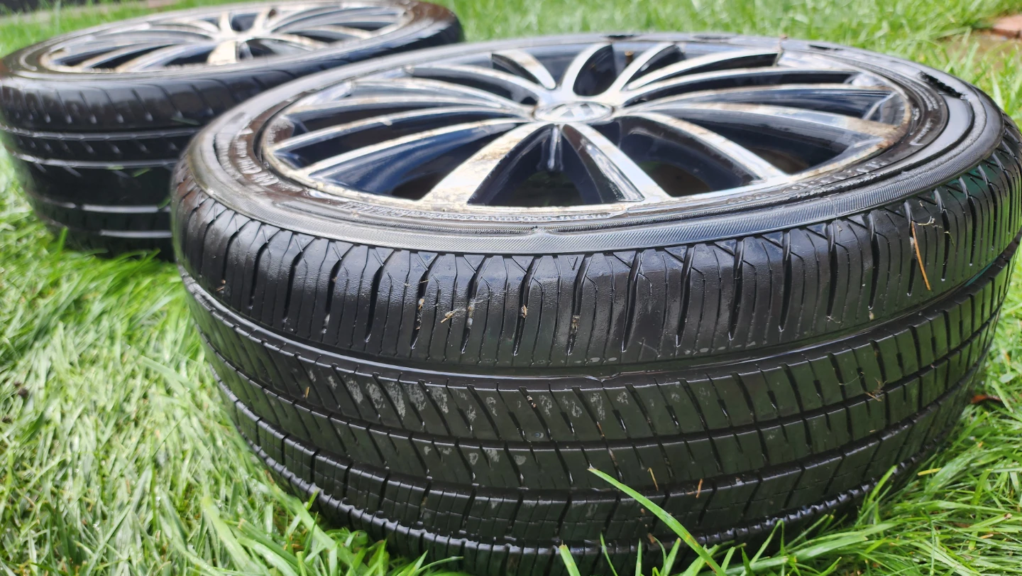5x112 Volkswagen Wheels - photo 3