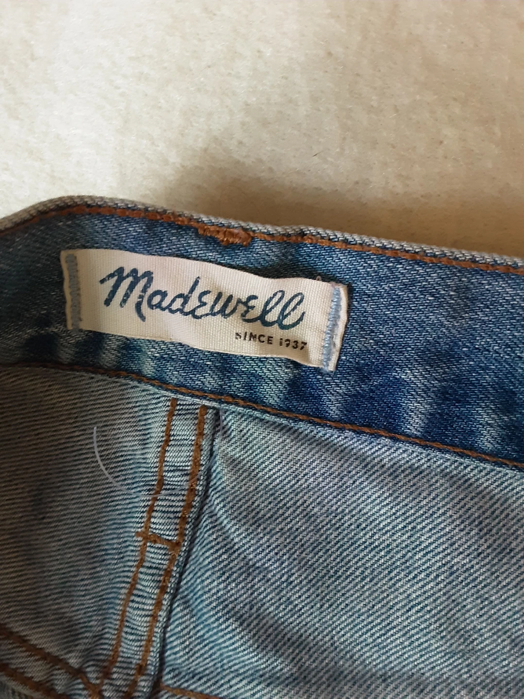 Madewell Perfect Summer Jeans - Light Wash - photo 4