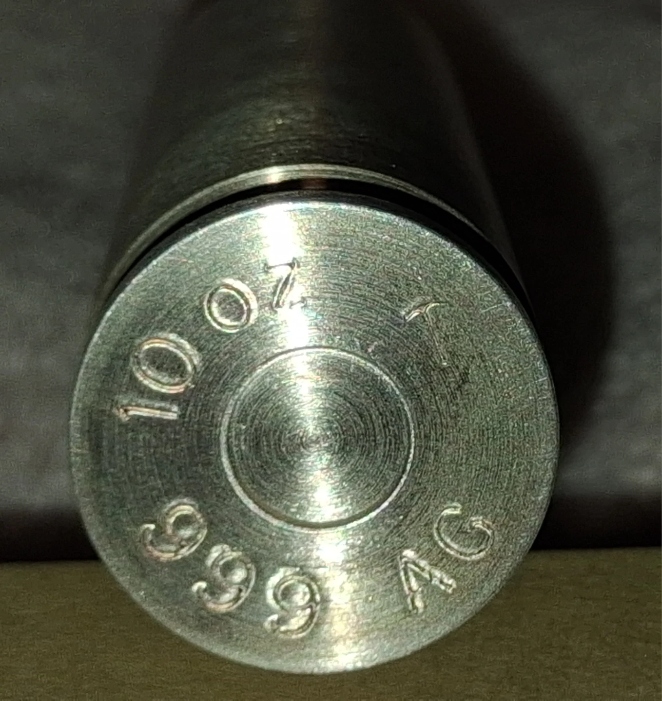 Silver Bullet Bullion 10oz .999 Fine Silver - photo 2