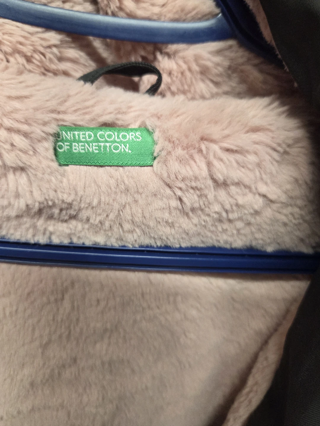 United Colors of Benetton Girls' Winter Jacket - photo 5