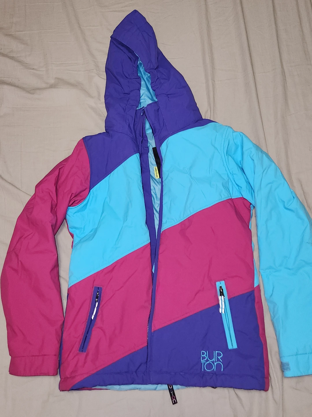 Burton Girls Winter Jacket size 14/16 🏈