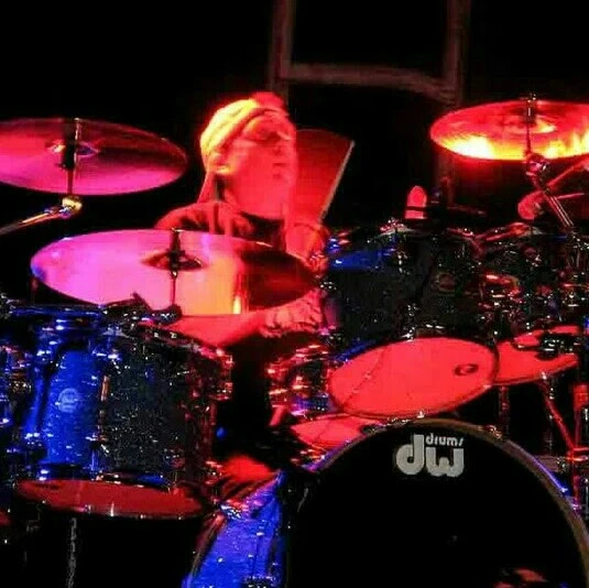 DW Drum Set