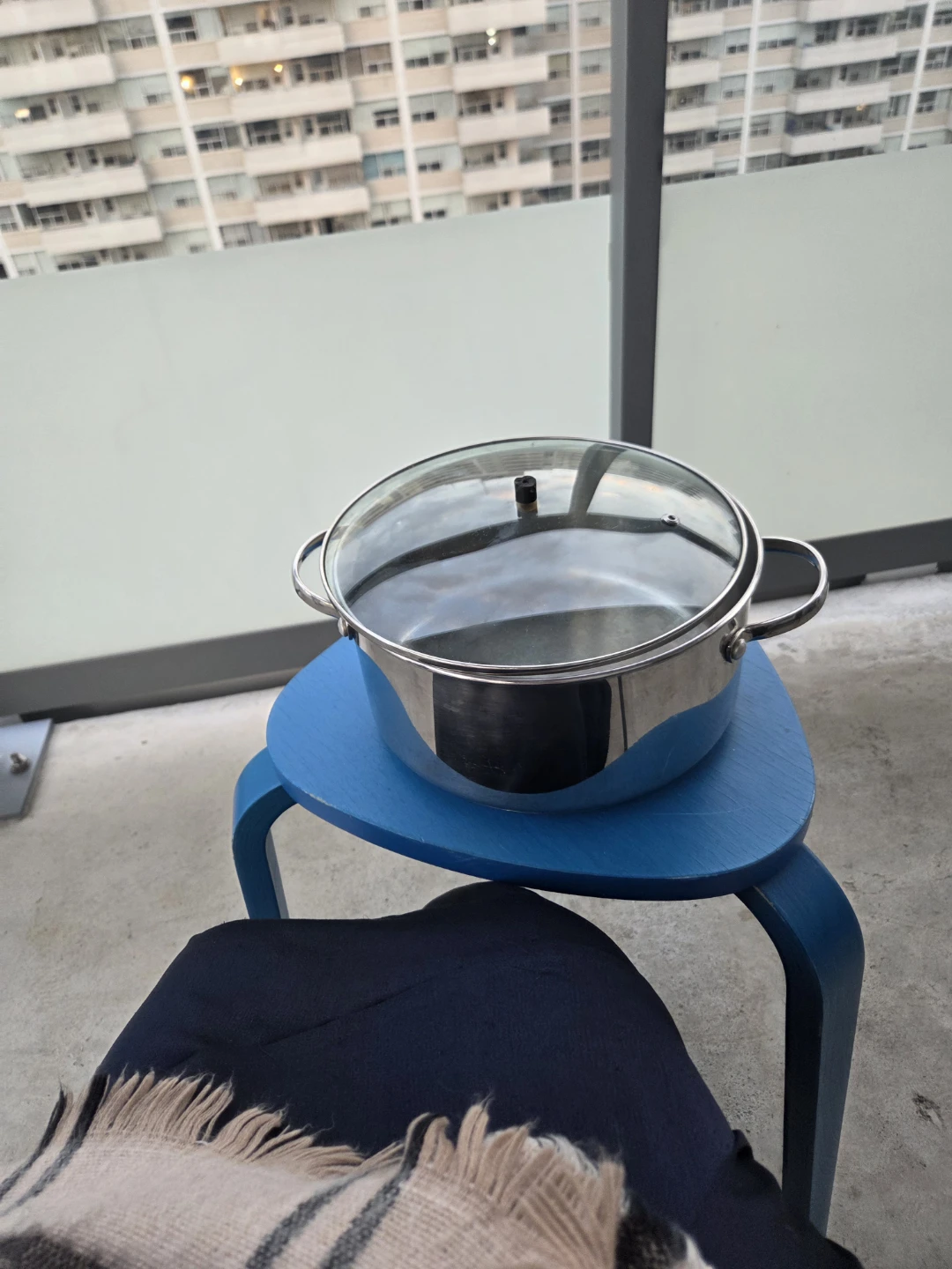 Martha Stewart Everyday 6QT Stainless Steel Pot - photo 2