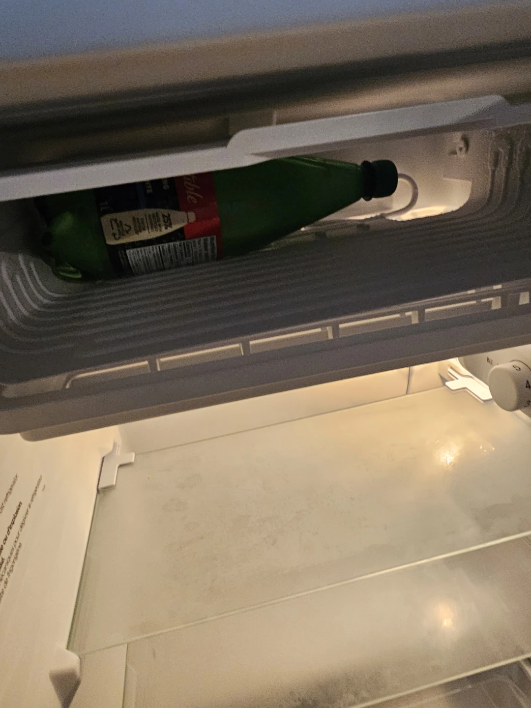 Awesome mini fridge keeps everything cold - photo 5