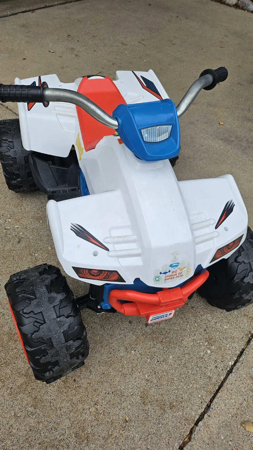 Power Wheels / Ride-On ATV