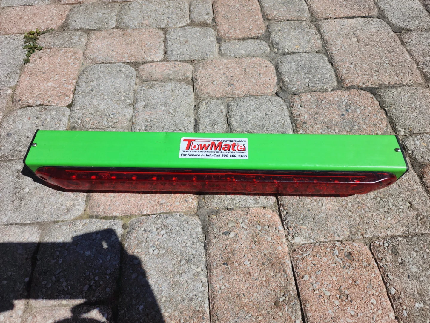 Towmate TM22G 22" Wireless Tow Light - photo 4