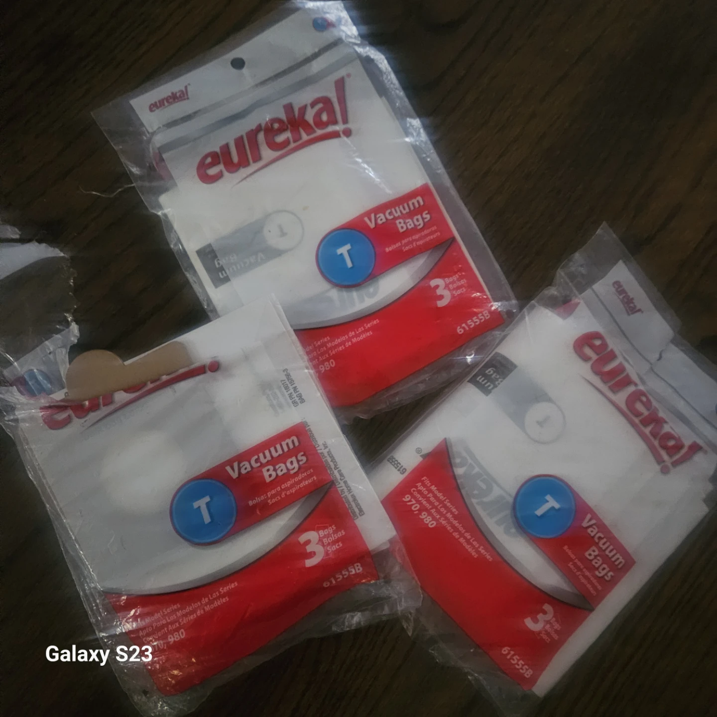 9  Eureka Type T Vacuum Bags - photo 3