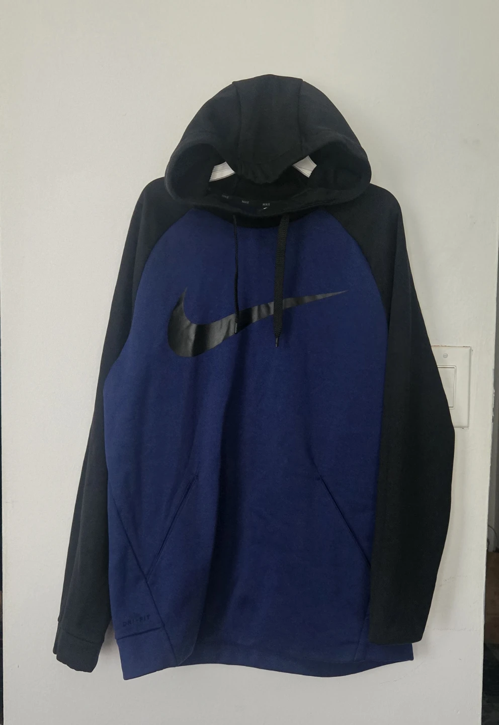 Nike and Katso Hoodies