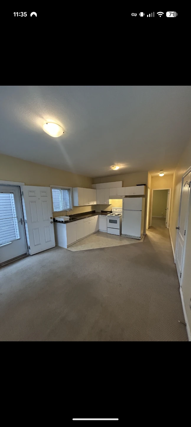 $1,100 All-Inclusive Above-Ground 1-Bed in Cloverdale - photo 2