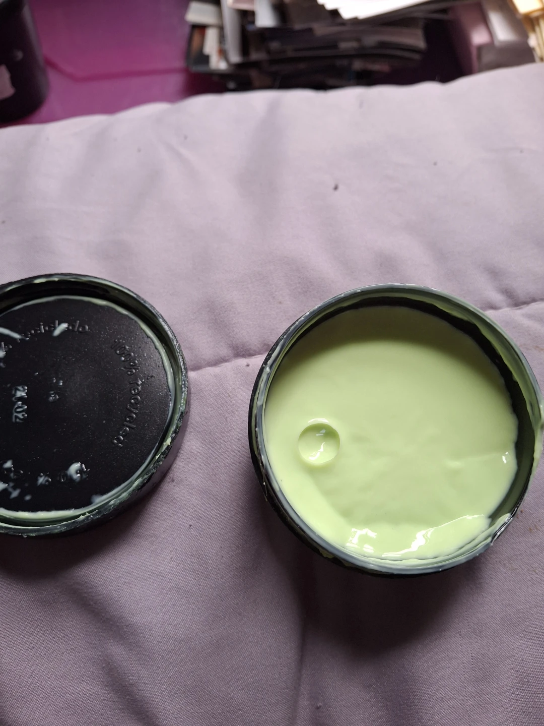 Lush Lime Bounty Body Butter 100g - photo 4