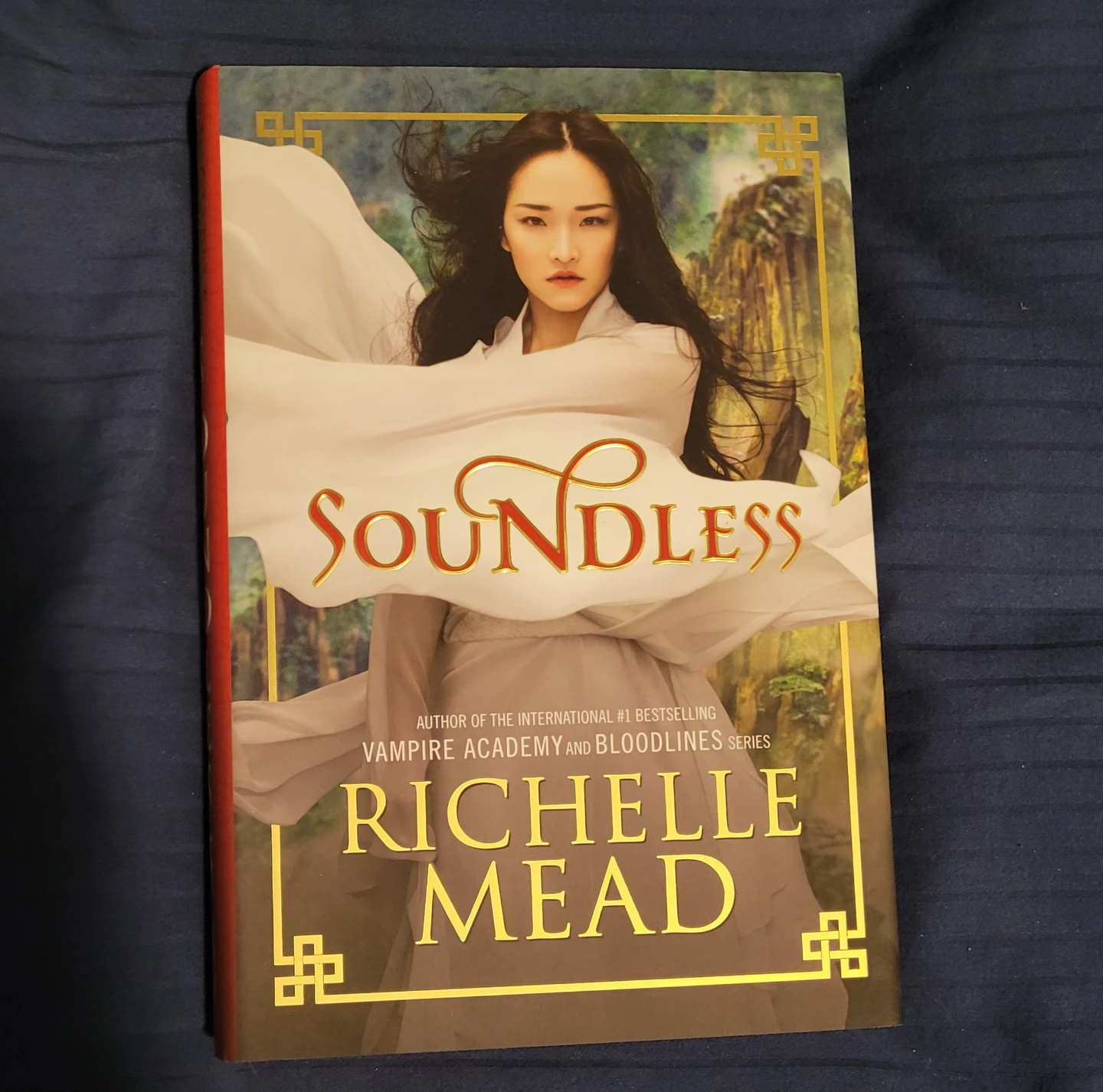 Soundless by Richelle Mead