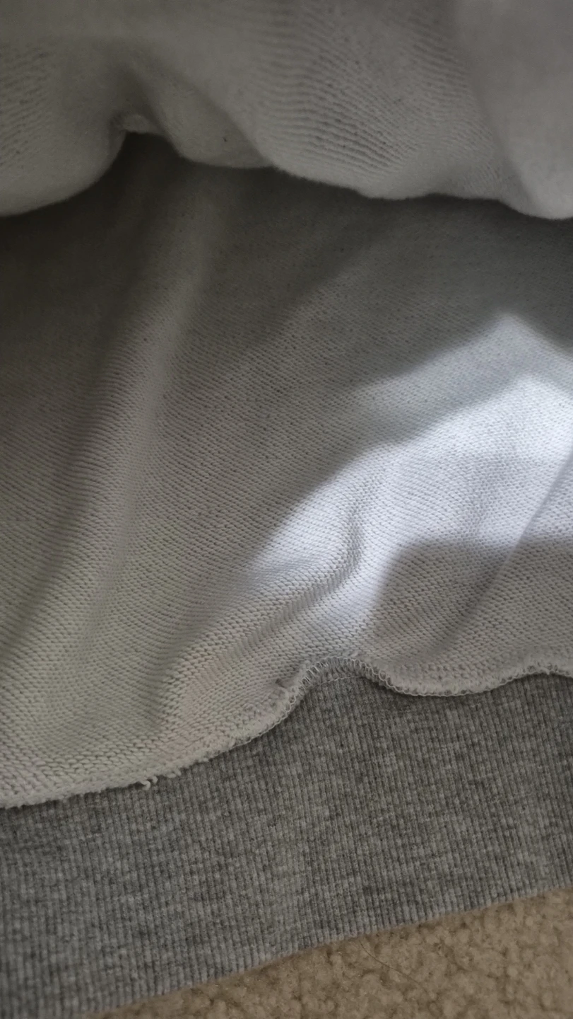 SP5DER Grey Hoodie - photo 5