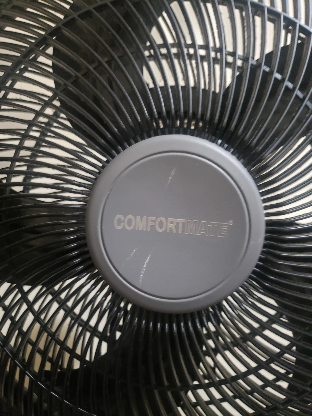 Comfort Zone Pedestal Fan - photo 3