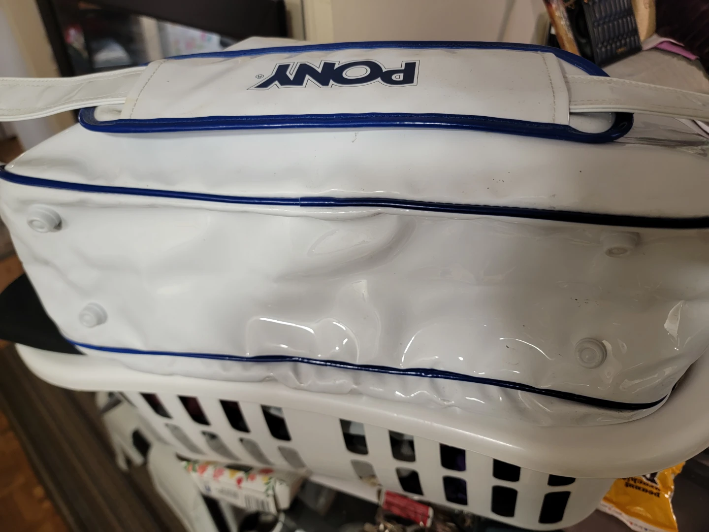 Playboy and Pony shoulder bags - photo 5