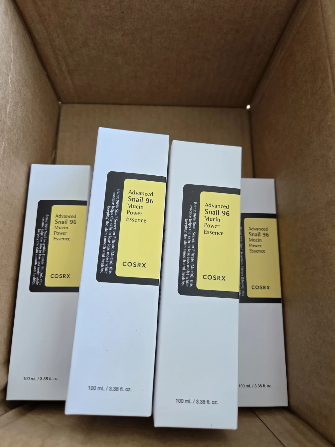COSRX Advanced Snail 96 Mucin Power Essence 100ml