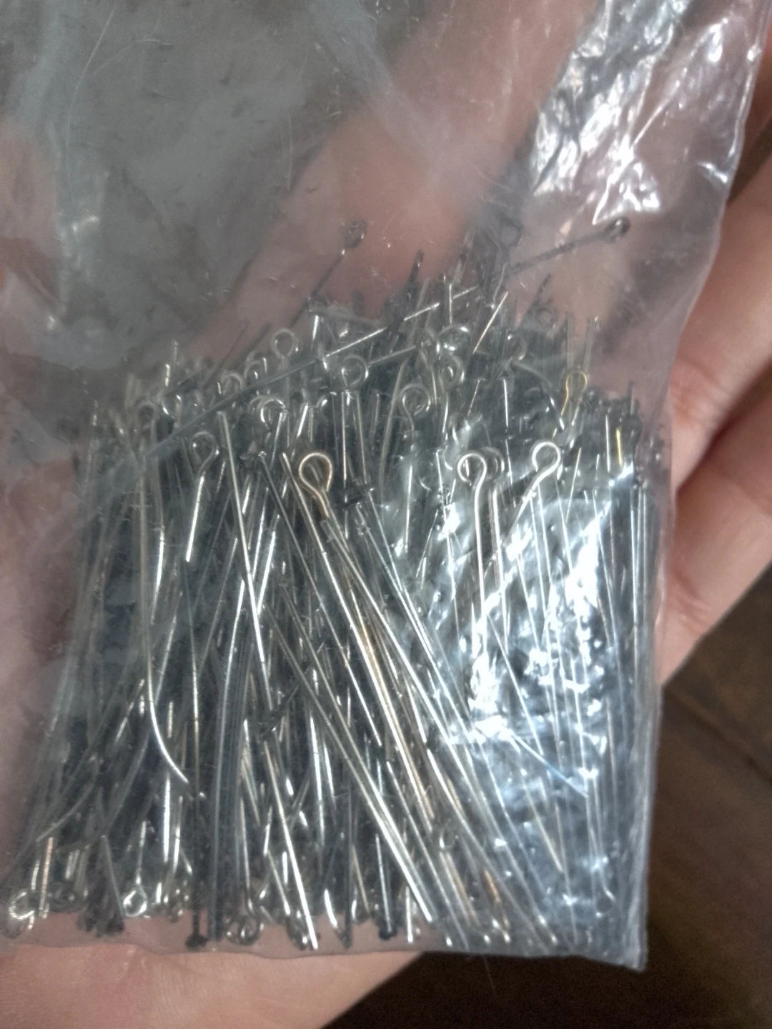 Jewellery Head Pins 🏈