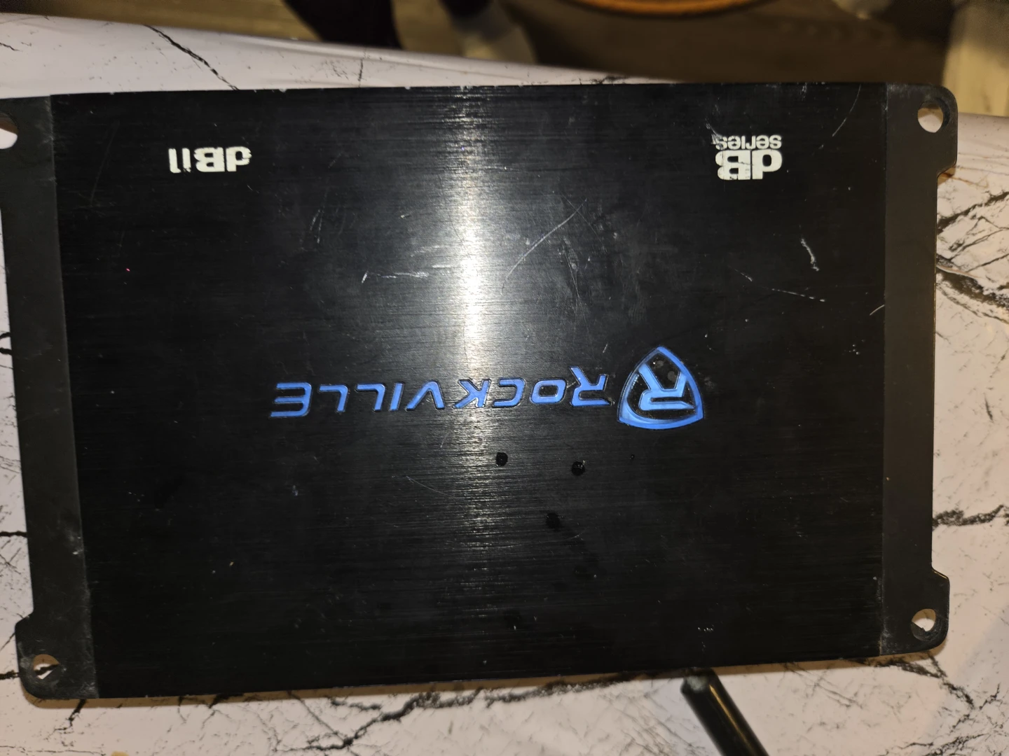 Rockville dB11 dB Series Amplifier