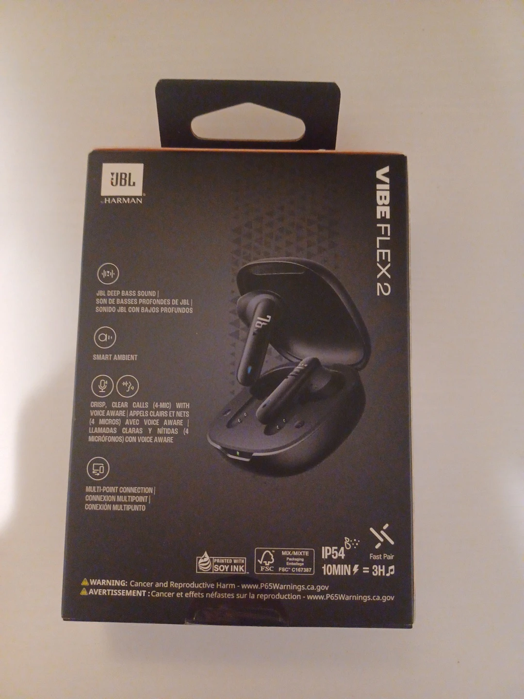 JBL VIBE FLEX 2 True Wireless Earbuds - photo 4