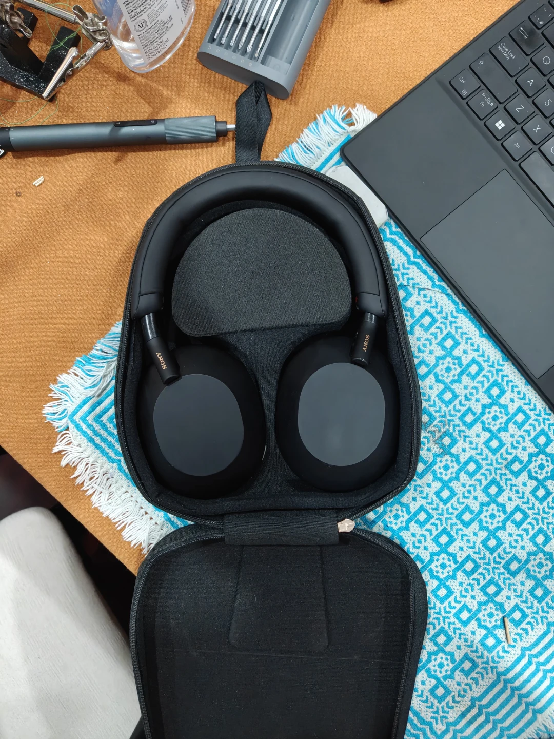 Sony 1000X Series Headphones