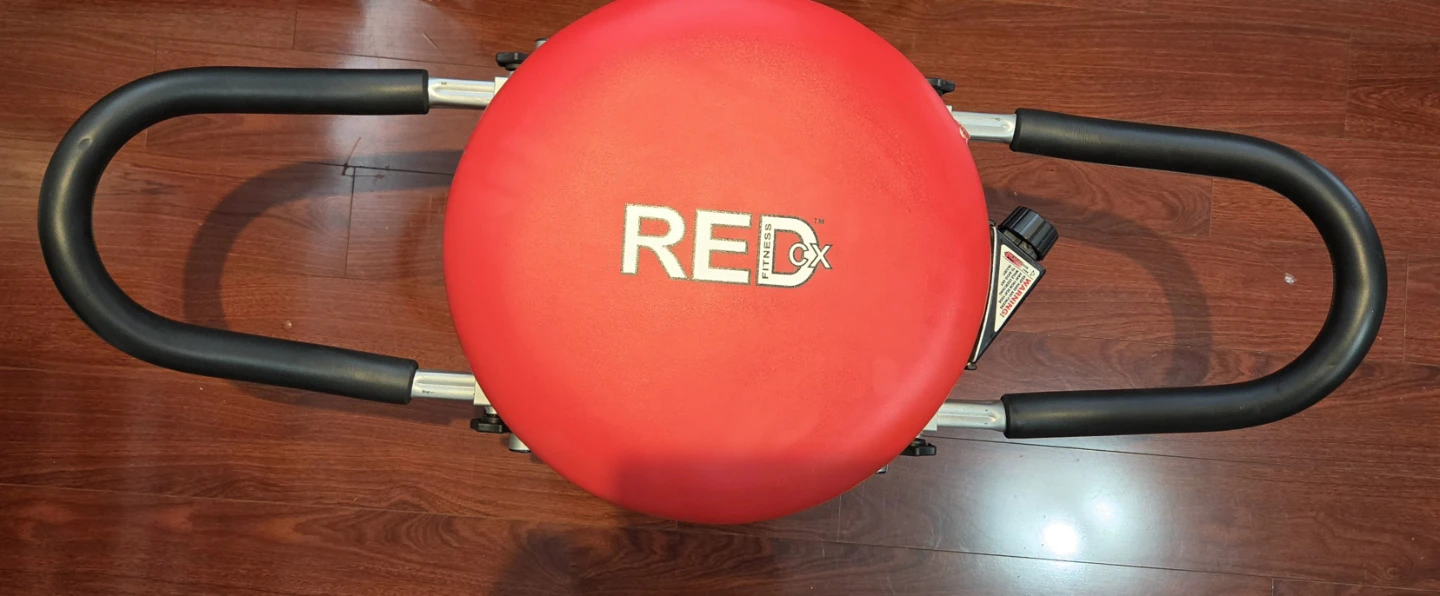 RED Fitness Core Twist Chair - photo 2
