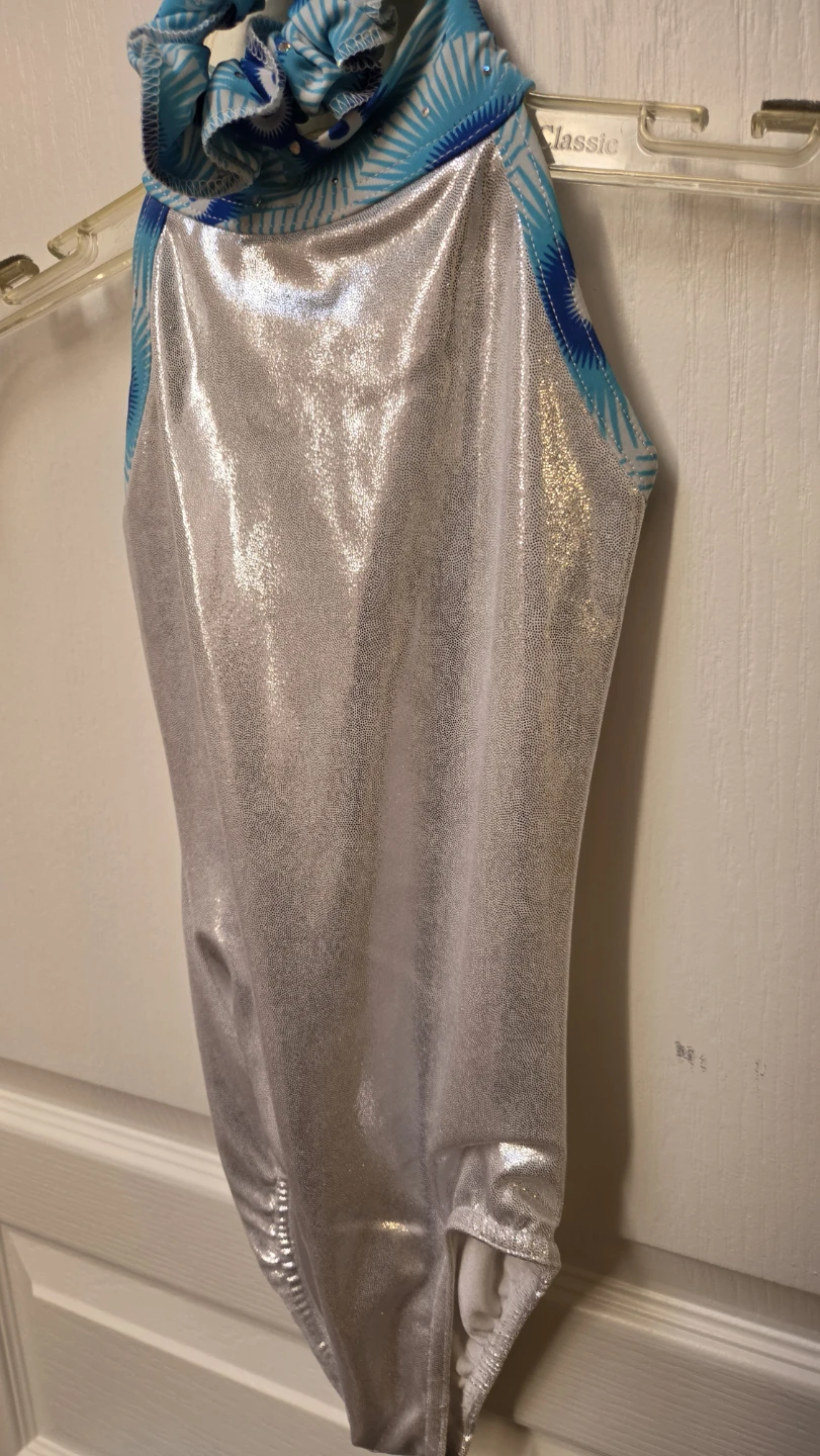 Jazzamatazz Dance Costume Size 6-6X - photo 2